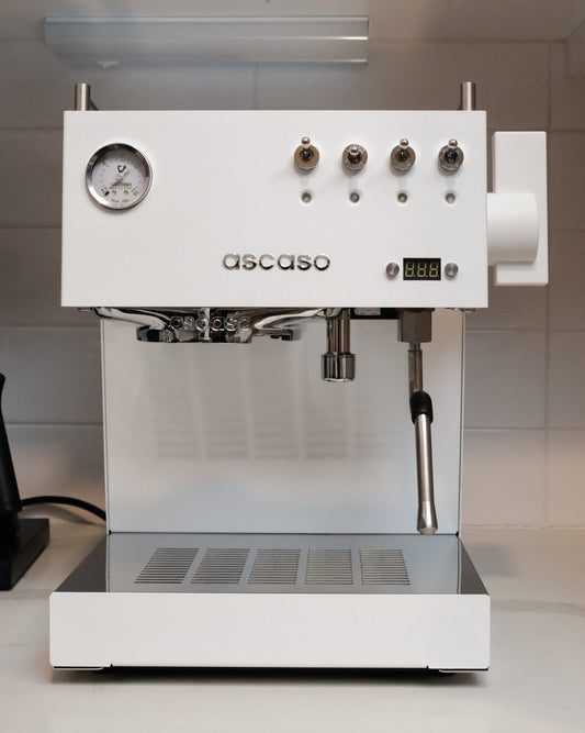 Ascaso Steam Lever (Body + Lever)